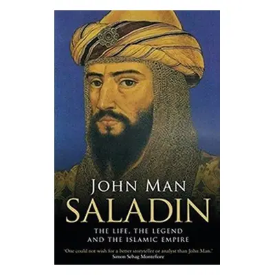 Saladin - John Man