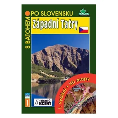 Západní Tatry 1 s batohem - Blažej Kováč