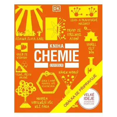 Kniha chemie - John Farndon