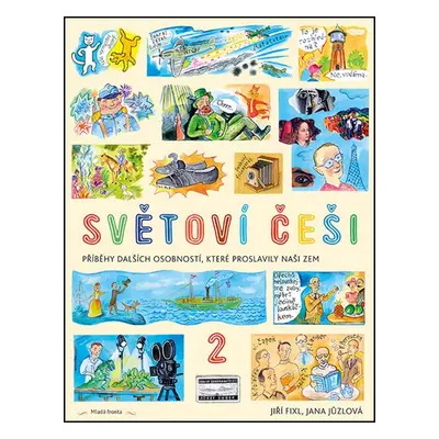 Světoví Češi 2 - Jiří Černý