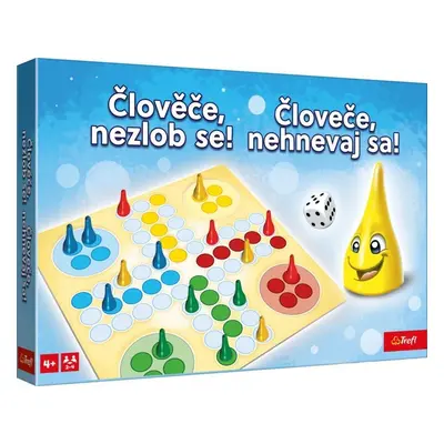 Člověče, nezlob se!