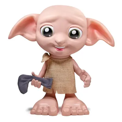 Harry Potter kouzelný mluvící Dobby - Spin Master Harry Potter