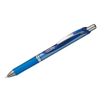 Pero gelové Pentel EnerGel BLN75 - modré 0,5mm