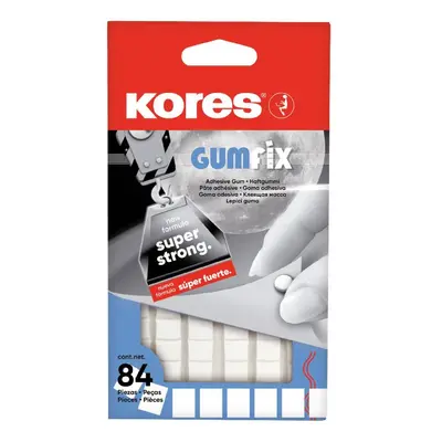 Kores Gumfix lepicí hmota 50 g