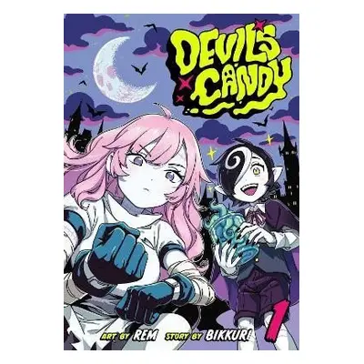 Devil´s Candy 1 - Rem