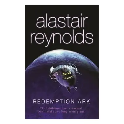 Redemption Ark, 1. vydání - Alastair Barry Reynolds