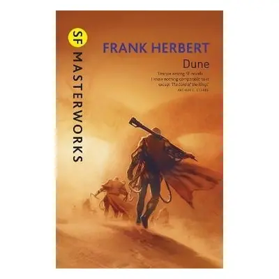 Dune: The inspiration for the blockbuster film - Frank Herbert