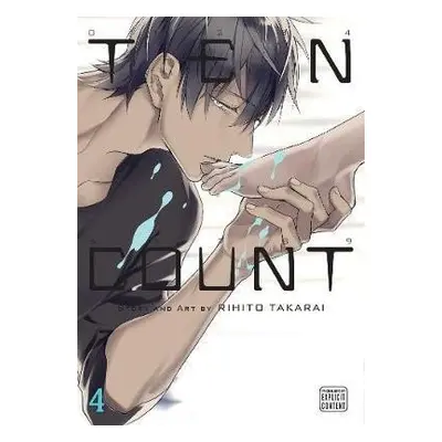 Ten Count, Vol. 4 - Rihito Takarai