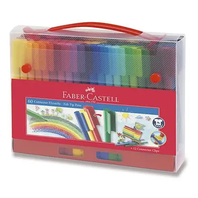 Faber - Castell Fixy Connector 60 ks