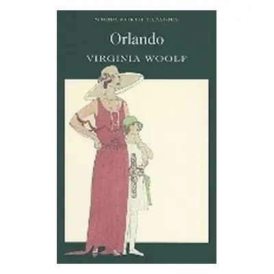 Orlando: A Biography, 1. vydání - Virginia Woolf