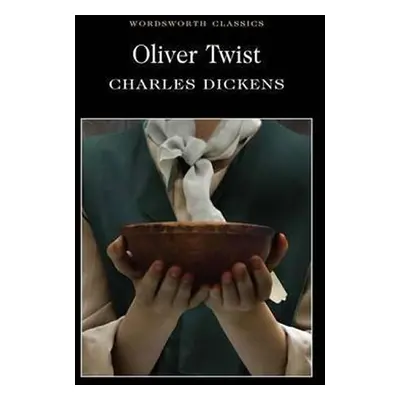 Oliver Twist (anglicky) - Charles Dickens