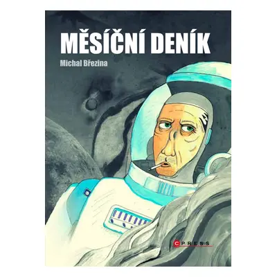 Měsíční deník - Michal Březina