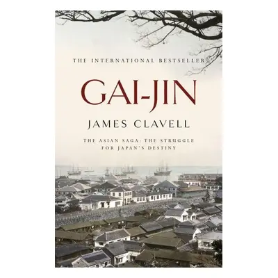 Gai-Jin, 1. vydání - James Clavell