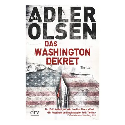 Das Washington-Dekret - Jussi Adler-Olsen