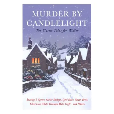 Murder by Candlelight - Cecily Gayford