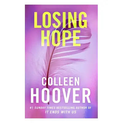 Losing Hope - Colleen Hoover