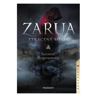 Zarua - ztracené město - Suzanne Rogersonová