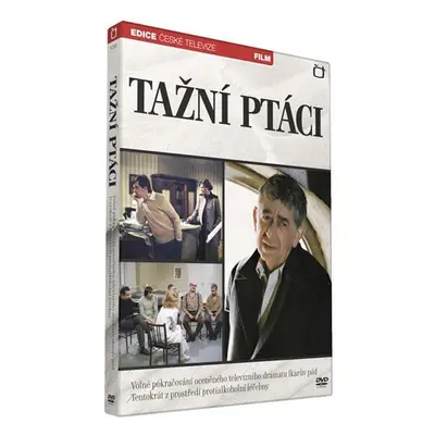 Tažní ptáci - 1 DVD