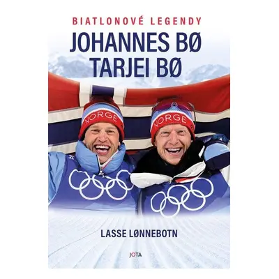 Johannes a Tarjei – biatlonové legendy - Lasse Lonnebotn