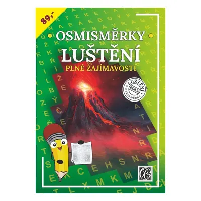 Osmisměrky - Luštění plné zajímavostí