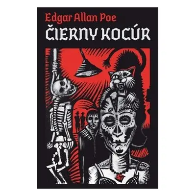 Čierny kocúr - Edgar Allan Poe