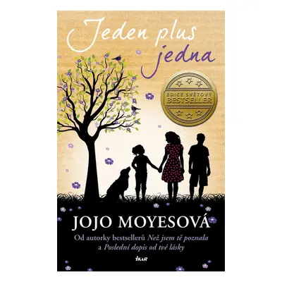 Jeden plus jedna, 3. vydání - Jojo Moyes