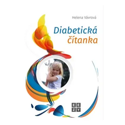 Diabetická čítanka - Helena Vávrová