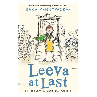 Leeva at Last - Sara Pennypacker