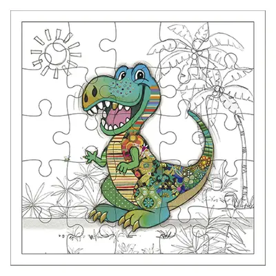 PUZZLE PUZ21U19 KIUB BUG ART KOOKS