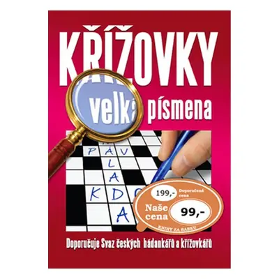 Křížovky velká písmena