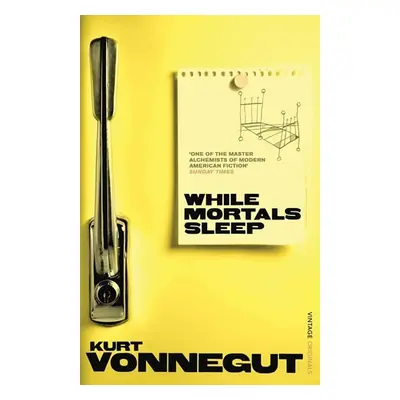 While Mortals Sleep - Kurt Vonnegut junior