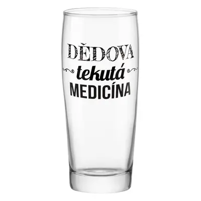 Albi Půllitr - Dědova tekutá medicína - Albi