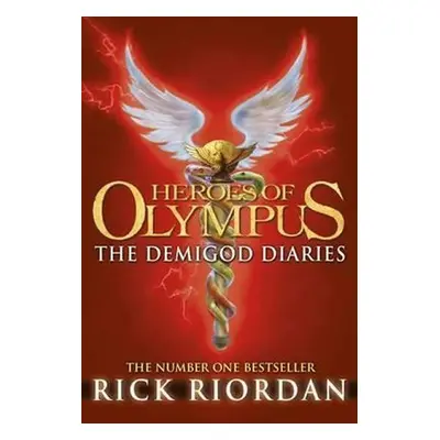 The Demigod Diaries - Rick Riordan