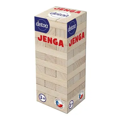 Jenga věž