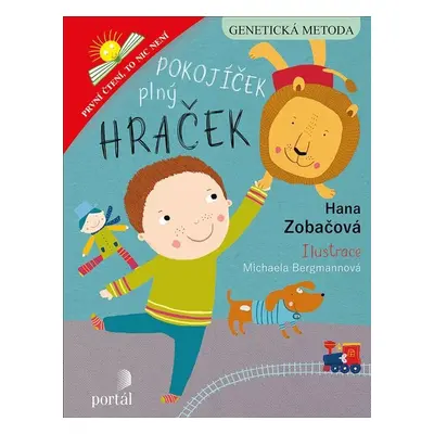 Pokojíček plný hraček - Genetická metoda - Hana Zobačová