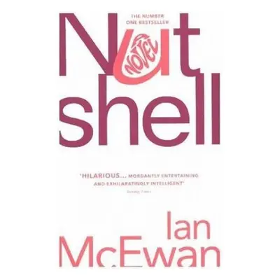 Nutshell, 1. vydání - Ian McEwan