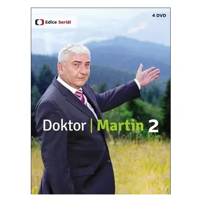 Doktor Martin 2 - 4 DVD