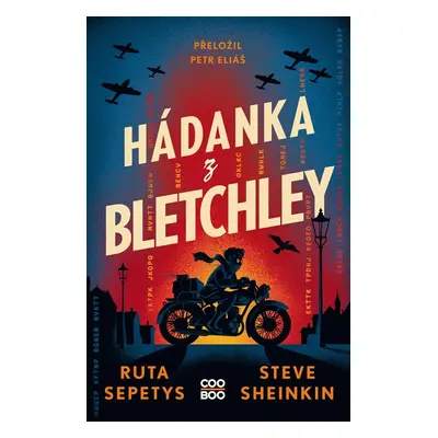 Hádanka z Bletchley - Steve Sheinkin