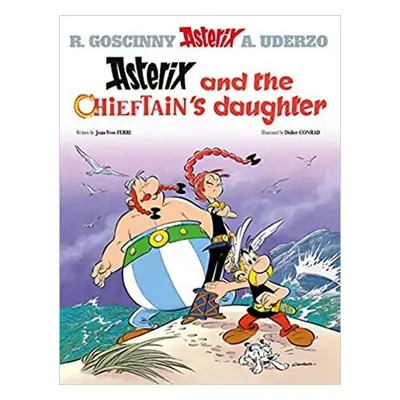 Asterix: Asterix and the Chief