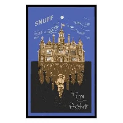 Snuff: (Discworld Novel 39), 1. vydání - Terry Pratchett