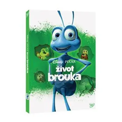 Život brouka DVD - Edice Pixar New Line