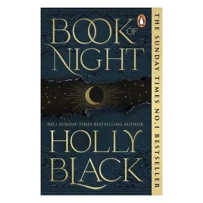 Book of Night: #1 Sunday Times bestselling adult fantasy from the author of The Cruel Prince - H