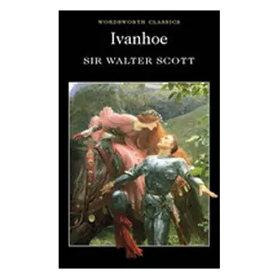 Ivanhoe (anglicky), 1. vydání - Walter Scott