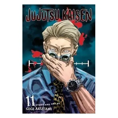 Jujutsu Kaisen 11 - Gege Akutami