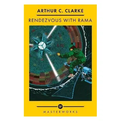 Rendezvous With Rama - Arthur Charles Clarke