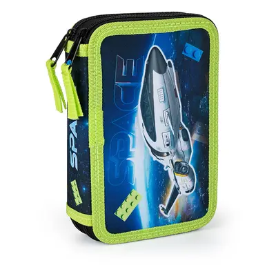 Oxybag Penál 2 patrový - Space