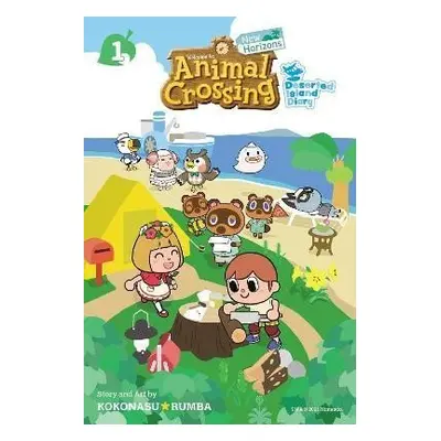 Animal Crossing New Horizons 1 : Deserted Island Diary - Kokonasu Rumba