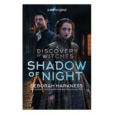 Shadow of Night : Discovery of Witches (All Souls 2) - Deborah E. Harknessová