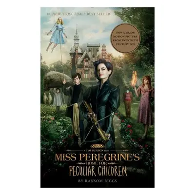 Miss Peregrine’s Home for Peculiar Children (Film tie-in) - Ransom Riggs