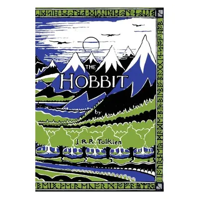 The Hobbit Facsimile First Edition (80th anniversary slipcase edition) - John Ronald Reuel Tolki